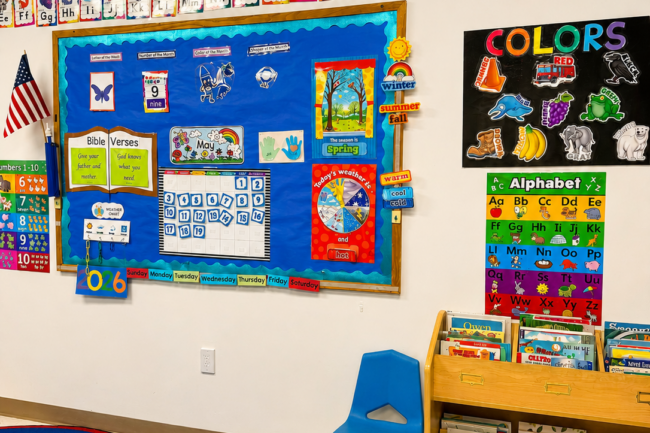 HopeClassroom